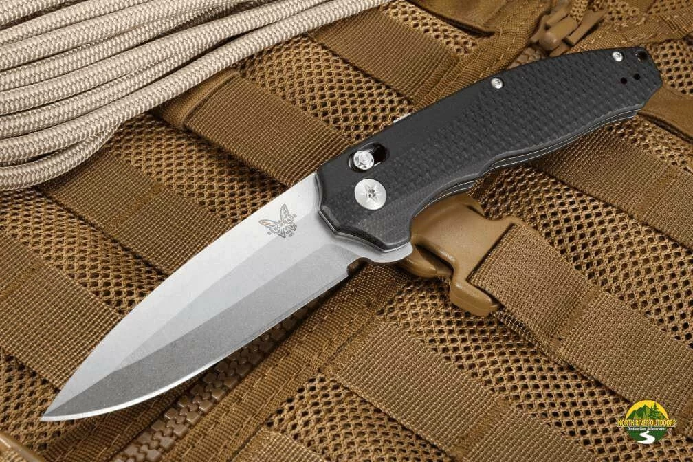 Benchmade Vector 495 3 Benchmade Vector 495