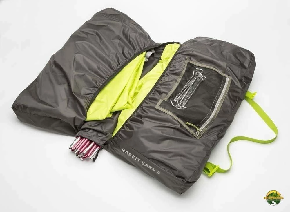 Big Agnes Rabbit Ears 6 Person Tent 5 Big Agnes Rabbit Ears 6 Person Tent