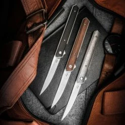 Boker 01BO167 Burnley Kwaiken Air Flipper Knife 3.5