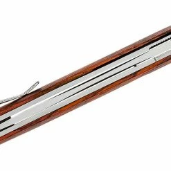 Boker 01BO325 Burnley Kwaiken Air Mini Flipper Knife 3.07" Cocobolo 10 Boker 01BO325 Burnley Kwaiken Air Mini Flipper Knife 3.07
