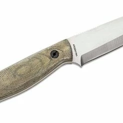 Boker 02BA331 Arbolito Bushcraft Knife Fixed 4.25" N690