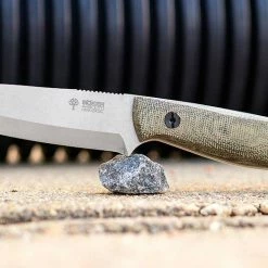 Boker 02BA331 Arbolito Bushcraft Knife Fixed 4.25