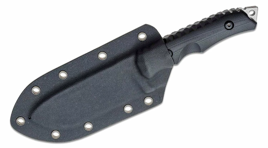 Boker 02BO053 Hermod 2.0 Fixed Blade 4.17" D2 5 Boker 02BO053 Hermod 2.0 Fixed Blade 4.17" D2