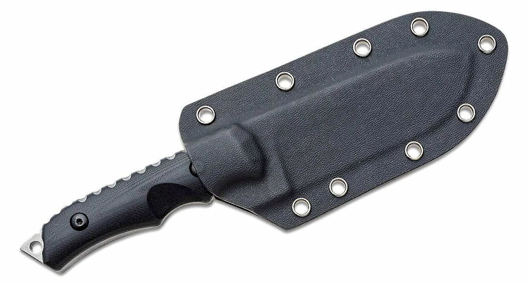 Boker 02BO053 Hermod 2.0 Fixed Blade 4.17" D2 6 Boker 02BO053 Hermod 2.0 Fixed Blade 4.17" D2