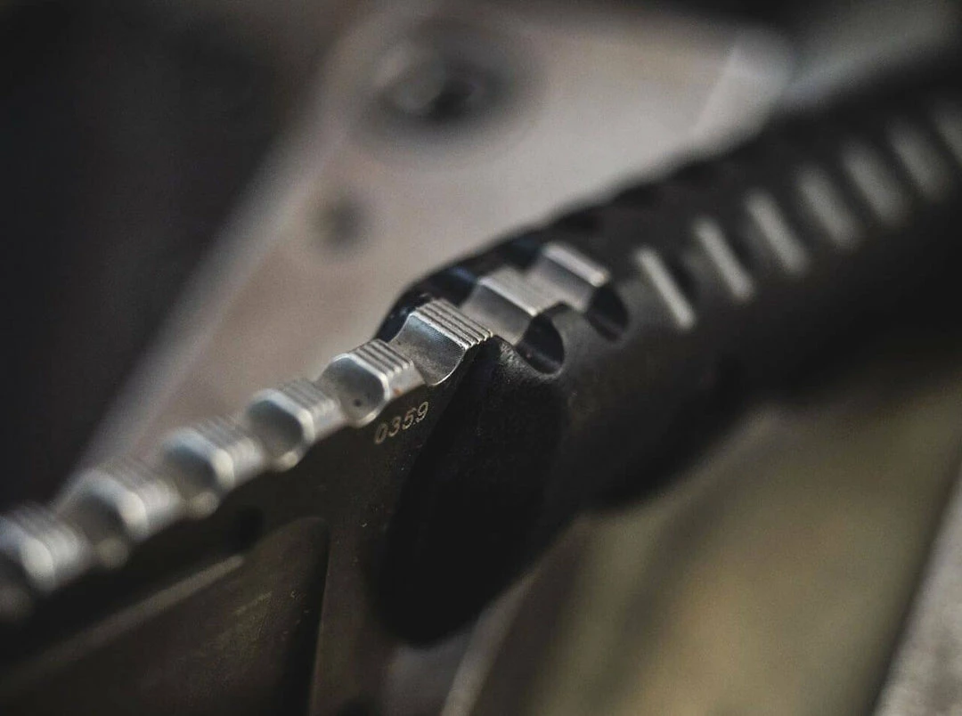 Boker 02BO053 Hermod 2.0 Fixed Blade 4.17" D2 8 Boker 02BO053 Hermod 2.0 Fixed Blade 4.17" D2