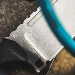 Boker 02BO053 Hermod 2.0 Fixed Blade 4.17" D2 16 Boker 02BO053 Hermod 2.0 Fixed Blade 4.17