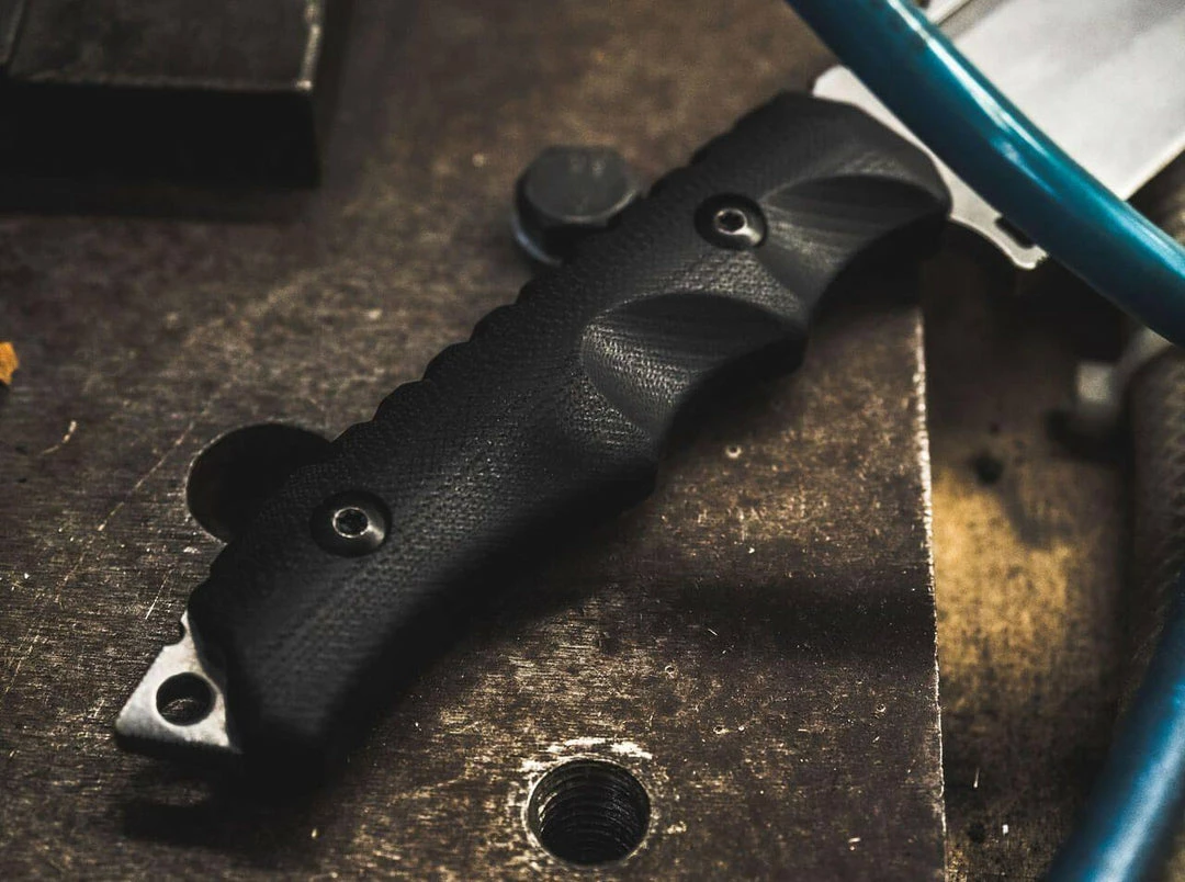 Boker 02BO053 Hermod 2.0 Fixed Blade 4.17" D2 10 Boker 02BO053 Hermod 2.0 Fixed Blade 4.17" D2