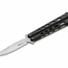 Boker 06EX228 Balisong G-10 Large Butterfly Knife 4" (USA) 1 Boker 06EX228 Balisong G-10 Large Butterfly Knife 4" (USA)