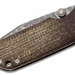 Boker 110662DAM M4 Sherman Folding Knife 3.03