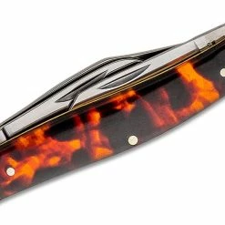 Boker 110726T Traditional Stockman Faux Tortoise Handles 4" 10 Boker 110726T Traditional Stockman Faux Tortoise Handles 4