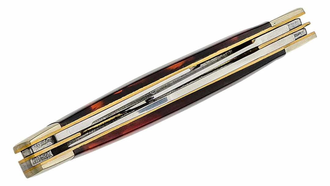 Boker 110726T Traditional Stockman Faux Tortoise Handles 4" 7 Boker 110726T Traditional Stockman Faux Tortoise Handles 4"