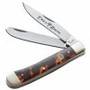 Boker 110731T Trapper Knife Faux Tortoise Handles 4.25" 1 Boker 110731T Trapper Knife Faux Tortoise Handles 4.25"