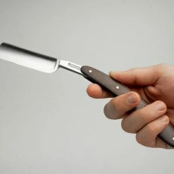 Boker 140225 Angel Delgadillo Route 66 Straight Razor 15 Boker 140225 Angel Delgadillo Route 66 Straight Razor