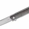 Boker Plus Burnley Kwaiken Air Flipper Knife 3.5" VG-10 Titanium