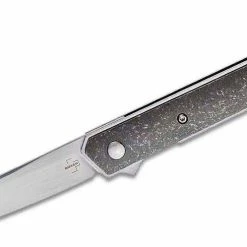 Boker Plus Burnley Kwaiken Air Flipper Knife 3.5" VG-10 Titanium