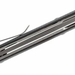 Boker Plus Burnley Kwaiken Mini Flipper 3.15" D2 , Carbon Fiber 9 Boker Plus Burnley Kwaiken Mini Flipper 3.15