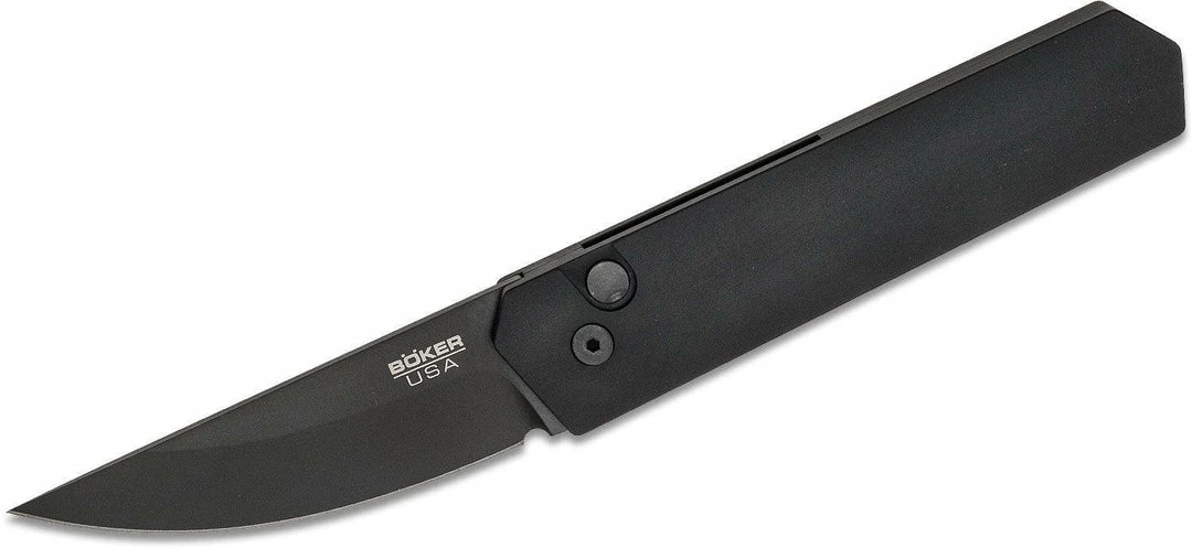 Boker/Pro-Tech 01BO255 Burnley Kwaiken Compact Auto Knife 3" (USA) 3 Boker/Pro-Tech 01BO255 Burnley Kwaiken Compact Auto Knife 3" (USA)