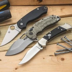 BUCK KNIVES Buck 112 Ranger Elite Auto Folding Knife 3" S30V (USA) 11 BUCK KNIVES Buck 112 Ranger Elite Auto Folding Knife 3