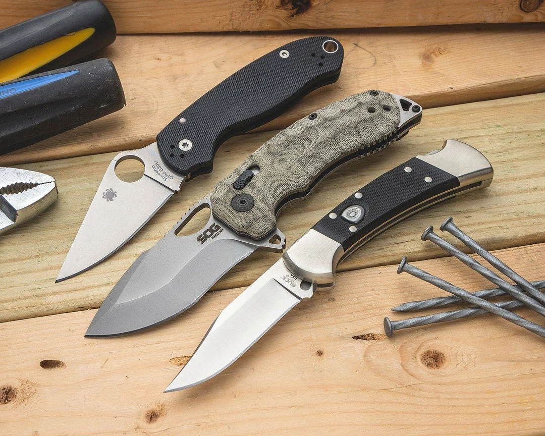BUCK KNIVES Buck 112 Ranger Elite Auto Folding Knife 3" S30V (USA) 7 BUCK KNIVES Buck 112 Ranger Elite Auto Folding Knife 3" S30V (USA)