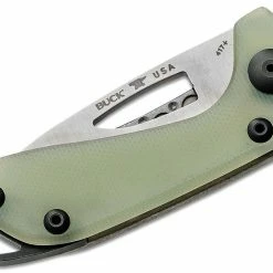BUCK KNIVES Buck Budgie Compact Folding Knife 2" S35VN 417GRS 9 BUCK KNIVES Buck Budgie Compact Folding Knife 2