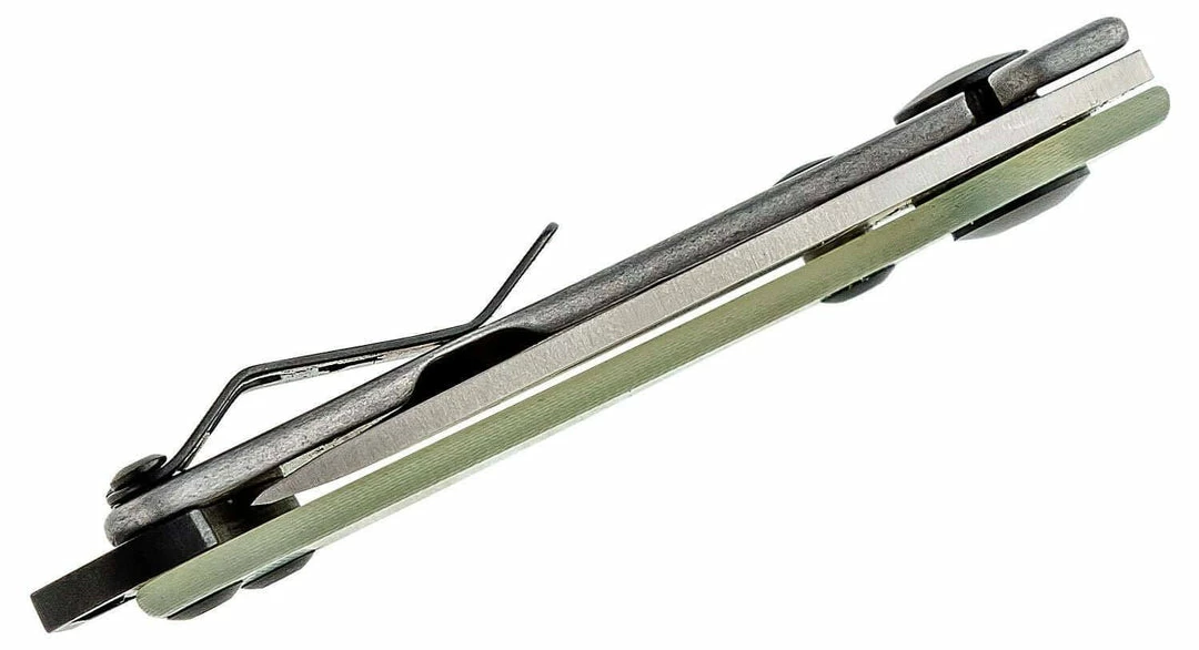 BUCK KNIVES Buck Budgie Compact Folding Knife 2" S35VN 417GRS 7 BUCK KNIVES Buck Budgie Compact Folding Knife 2" S35VN 417GRS