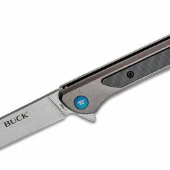 BUCK KNIVES Buck Cavalier Ball Bearing Flipper Knife 3.6