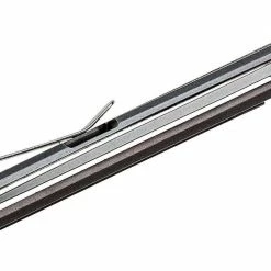 BUCK KNIVES Buck Cavalier Ball Bearing Flipper Knife 3.6" Stonewashed 0264GYS 15 BUCK KNIVES Buck Cavalier Ball Bearing Flipper Knife 3.6