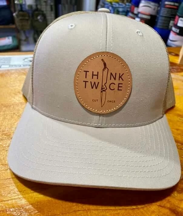 Chris Reeve Knives CRK Favorite Trucker Hat 3 Chris Reeve Knives CRK Favorite Trucker Hat