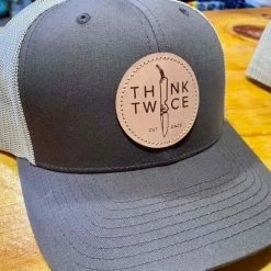 Chris Reeve Knives CRK Favorite Trucker Hat 14 Chris Reeve Knives CRK Favorite Trucker Hat