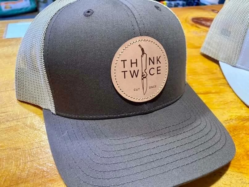 Chris Reeve Knives CRK Favorite Trucker Hat 5 Chris Reeve Knives CRK Favorite Trucker Hat