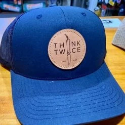 Chris Reeve Knives CRK Favorite Trucker Hat 15 Chris Reeve Knives CRK Favorite Trucker Hat