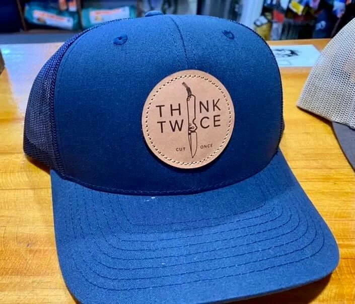 Chris Reeve Knives CRK Favorite Trucker Hat 6 Chris Reeve Knives CRK Favorite Trucker Hat