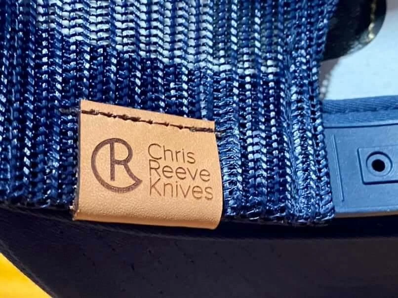Chris Reeve Knives CRK Favorite Trucker Hat 7 Chris Reeve Knives CRK Favorite Trucker Hat