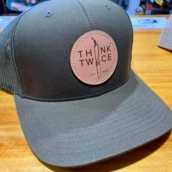 Chris Reeve Knives CRK Favorite Trucker Hat 17 Chris Reeve Knives CRK Favorite Trucker Hat