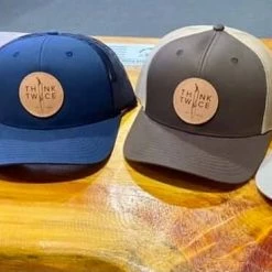 Chris Reeve Knives CRK Favorite Trucker Hat 19 Chris Reeve Knives CRK Favorite Trucker Hat