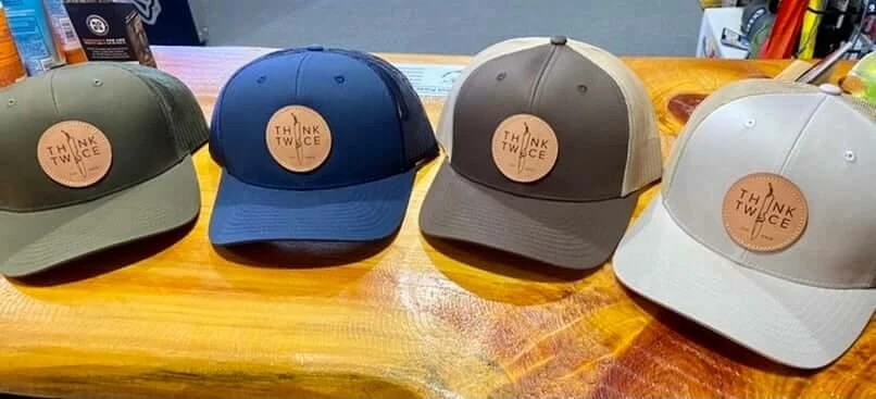 Chris Reeve Knives CRK Favorite Trucker Hat 10 Chris Reeve Knives CRK Favorite Trucker Hat