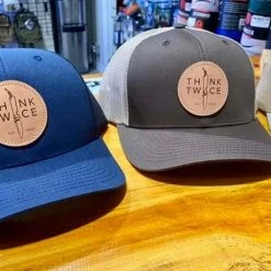 Chris Reeve Knives CRK Favorite Trucker Hat 20 Chris Reeve Knives CRK Favorite Trucker Hat