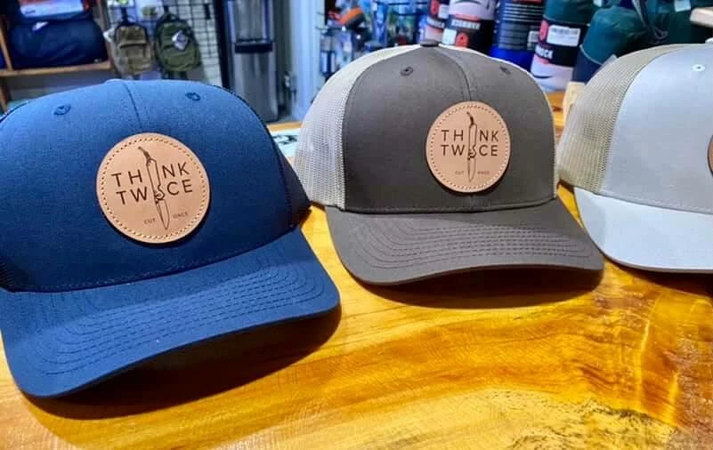 Chris Reeve Knives CRK Favorite Trucker Hat 11 Chris Reeve Knives CRK Favorite Trucker Hat