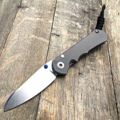 Chris Reeve Knives Small Inkosi Insingo Blade S35VN