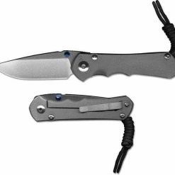 CHRIS REEVE KNIVES Chris Reeve Large Inkosi Folding Knife 3.6" S35VN