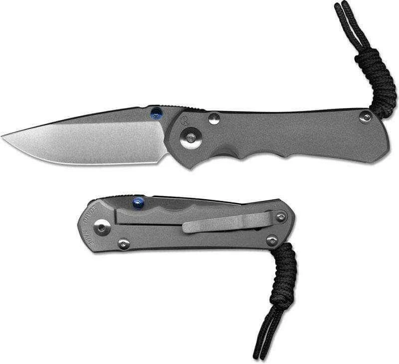 CHRIS REEVE KNIVES Chris Reeve Large Inkosi Folding Knife 3.6" S35VN 3 CHRIS REEVE KNIVES Chris Reeve Large Inkosi Folding Knife 3.6" S35VN