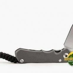 CHRIS REEVE KNIVES Chris Reeve Small Inkosi Folding Knife 2.75