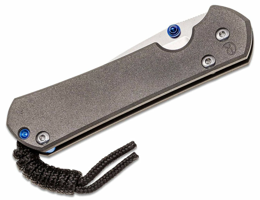 CHRIS REEVE KNIVES Chris Reeve Small Sebenza 31 S31-1000 Folding Knife 2.99" (USA) 4 CHRIS REEVE KNIVES Chris Reeve Small Sebenza 31 S31-1000 Folding Knife 2.99" (USA)