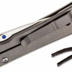 CHRIS REEVE KNIVES Chris Reeve Small Sebenza 31 S31-1000 Folding Knife 2.99" (USA) 8 CHRIS REEVE KNIVES Chris Reeve Small Sebenza 31 S31-1000 Folding Knife 2.99