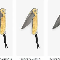 CHRIS REEVE KNIVES Chris Reeves Large Sebenza 31 Box Elder 17 CHRIS REEVE KNIVES Chris Reeves Large Sebenza 31 Box Elder