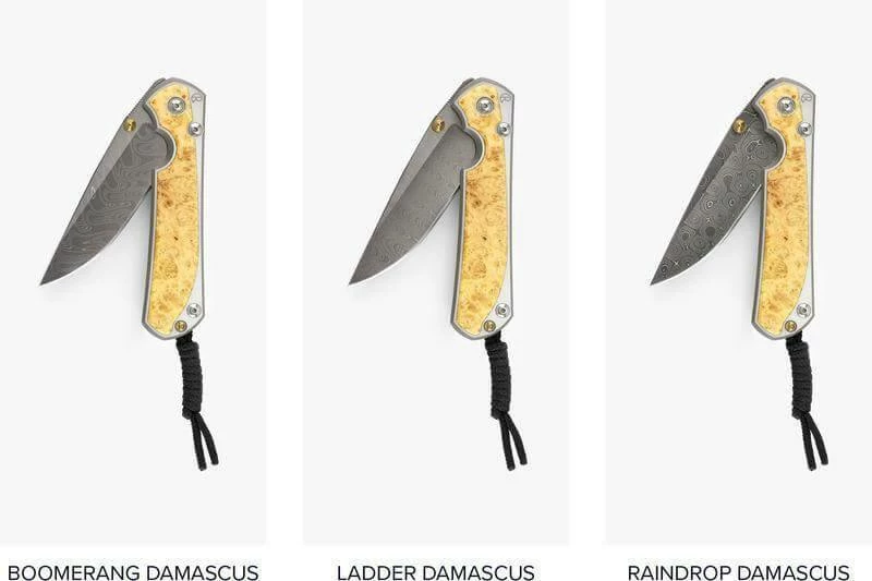 CHRIS REEVE KNIVES Chris Reeves Large Sebenza 31 Box Elder 10 CHRIS REEVE KNIVES Chris Reeves Large Sebenza 31 Box Elder