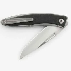 CHRIS REEVE KNIVES Chris Reeves Mnandi Inlay Bog Oak 9 CHRIS REEVE KNIVES Chris Reeves Mnandi Inlay Bog Oak