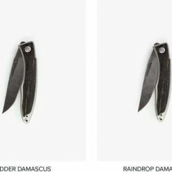 CHRIS REEVE KNIVES Chris Reeves Mnandi Inlay Bog Oak 10 CHRIS REEVE KNIVES Chris Reeves Mnandi Inlay Bog Oak