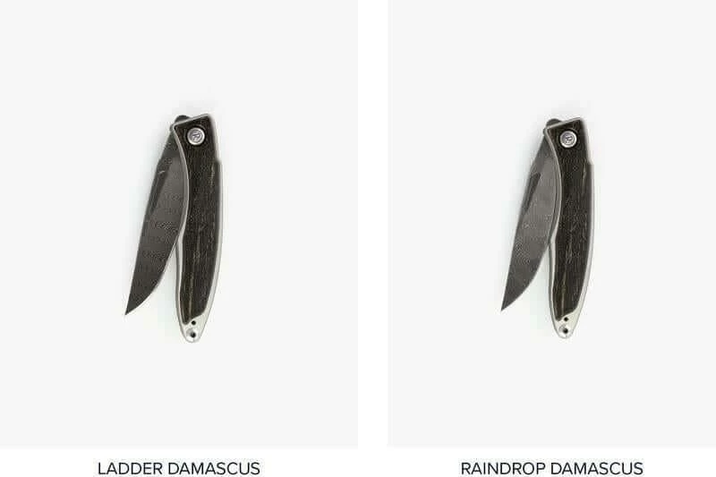 CHRIS REEVE KNIVES Chris Reeves Mnandi Inlay Bog Oak 6 CHRIS REEVE KNIVES Chris Reeves Mnandi Inlay Bog Oak