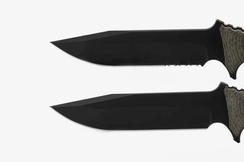 CHRIS REEVE KNIVES Chris Reeves Pacific Clip Point 4 CHRIS REEVE KNIVES Chris Reeves Pacific Clip Point